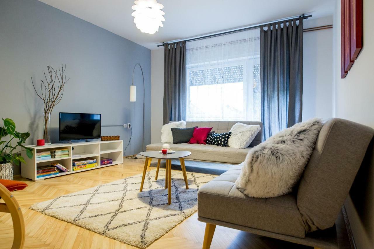 Apartmani Grlice II Βαράζντιν Εξωτερικό φωτογραφία